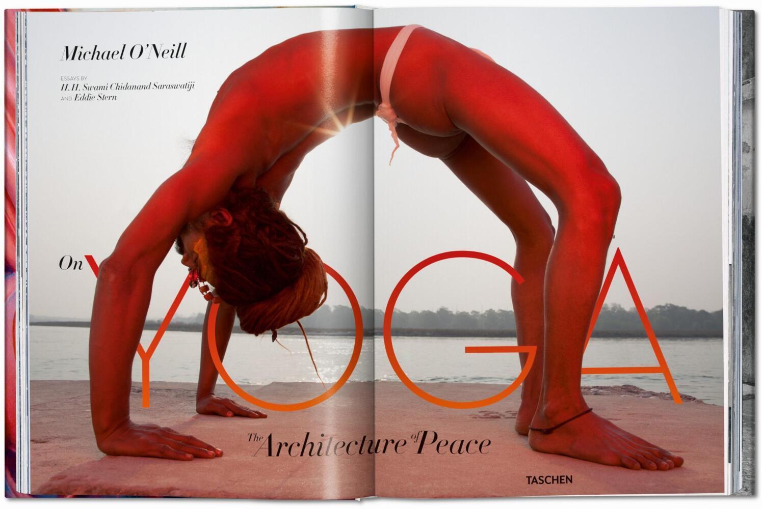 Bild: 9783836584876 | Michael O'Neill. On Yoga. The Architecture of Peace | Stern (u. a.)