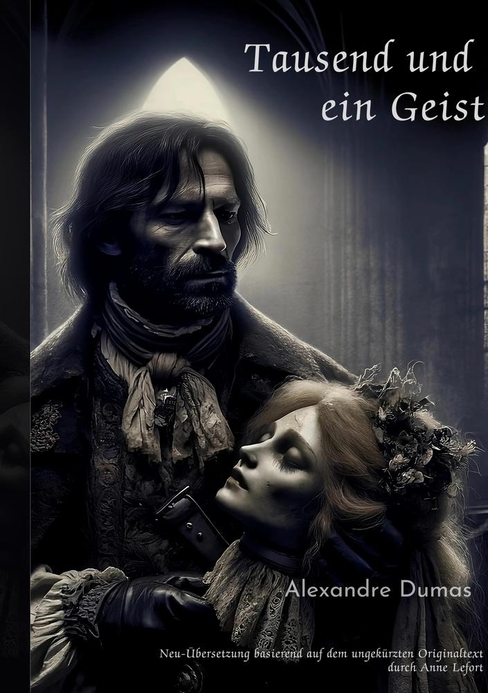 Cover: 9783757983215 | Tausend und ein Geist | Alexandre Dumas | Taschenbuch | Paperback