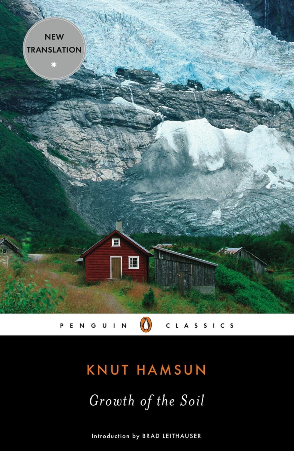 Cover: 9780143105107 | Growth of the Soil | Knut Hamsun | Taschenbuch | Penguin Classics