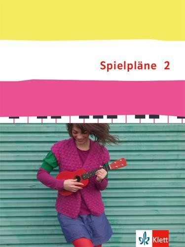 Cover: 9783121750252 | Spielpläne 2. Schülerbuch Klasse 7/8. Bundesausgabe | Buch | Deutsch