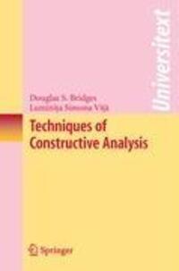 Cover: 9780387336466 | Techniques of Constructive Analysis | Luminita Simona Vita (u. a.)