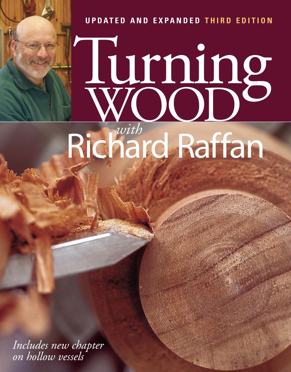 Cover: 9781561589562 | Turning Wood with Richard Raffan | Richard Raffan | Taschenbuch | 2008