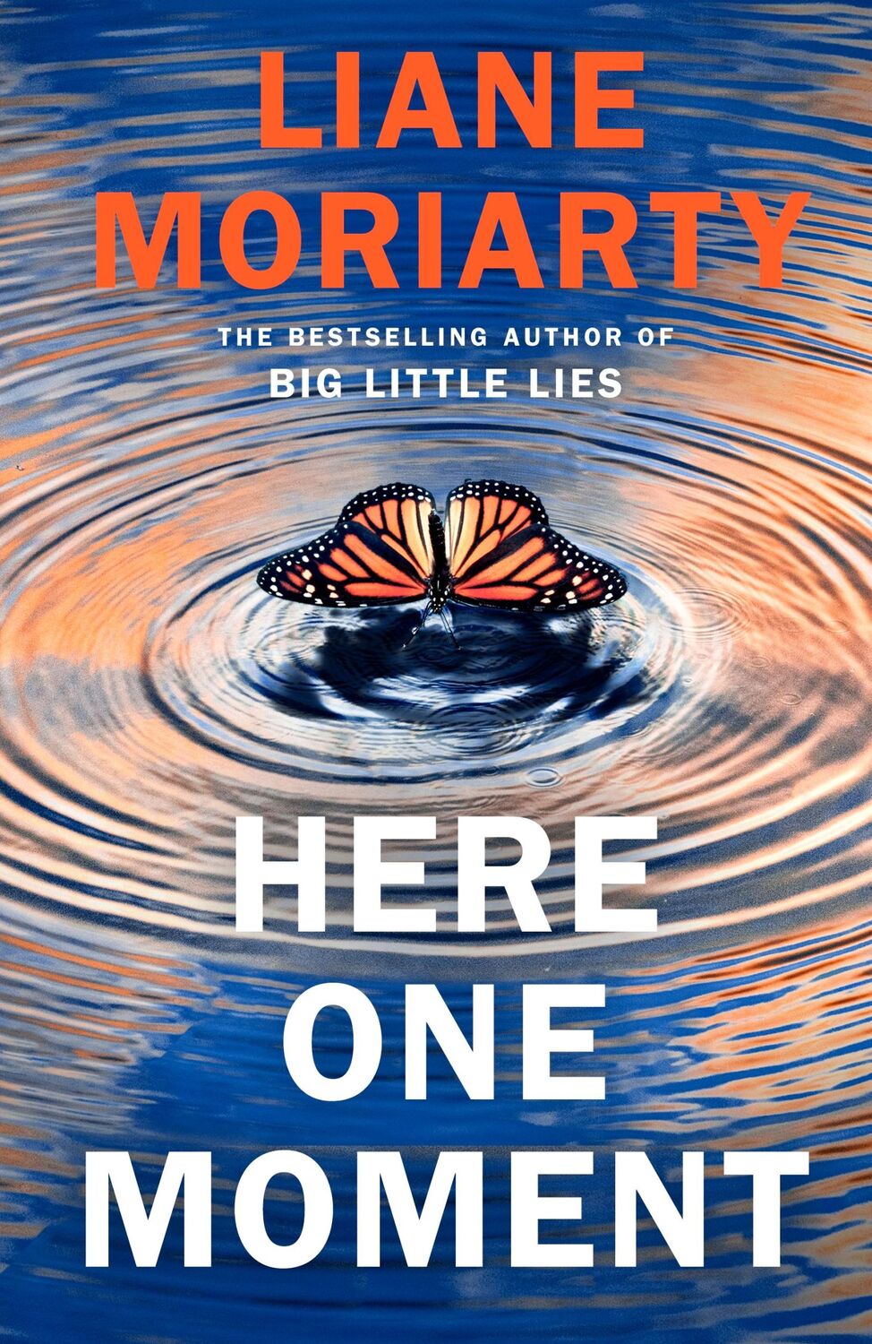 Cover: 9780241396117 | Here One Moment | Liane Moriarty | Taschenbuch | 496 S. | Englisch