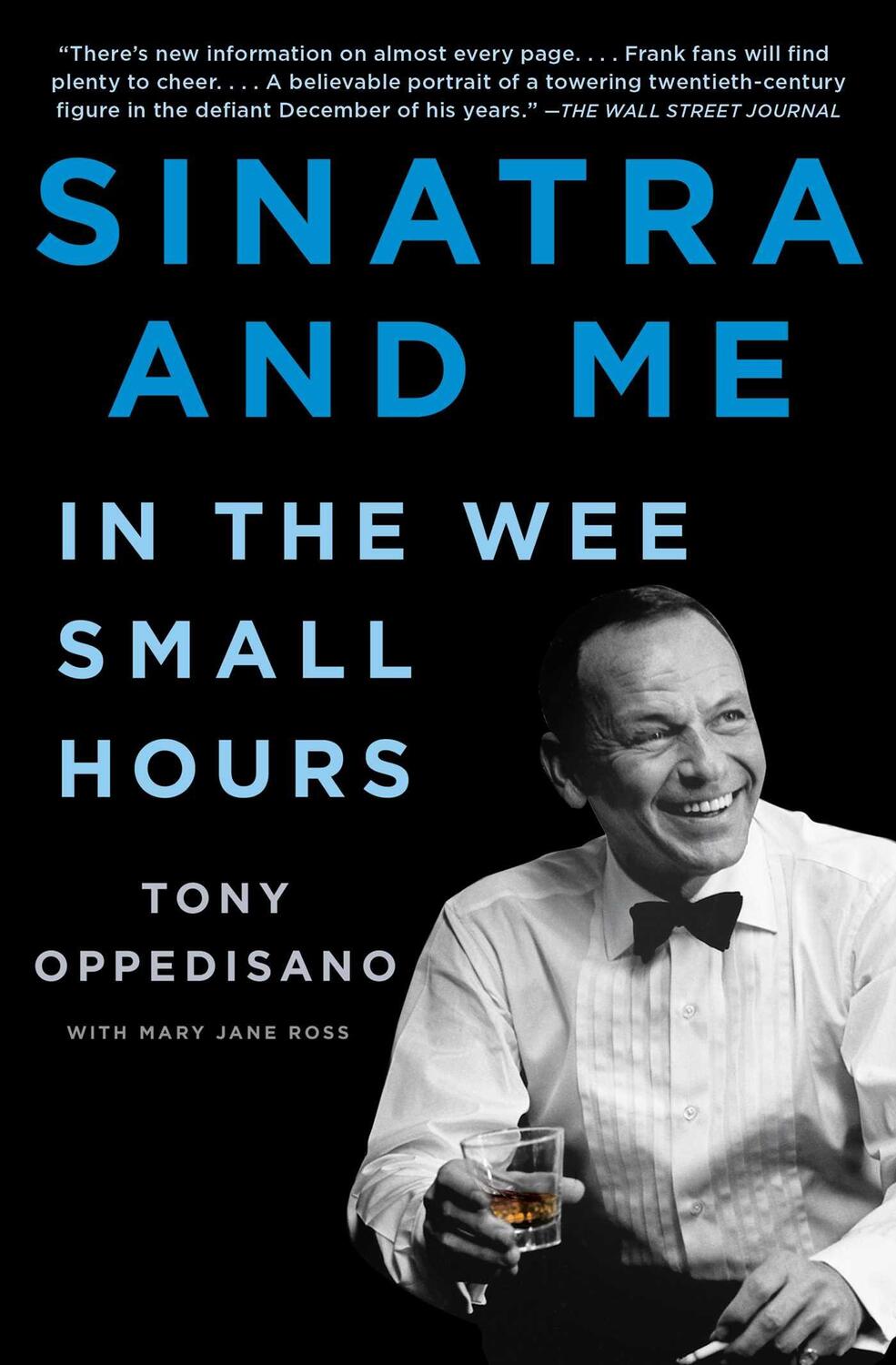 Cover: 9781982151799 | Sinatra and Me: In the Wee Small Hours | Tony Oppedisano (u. a.)