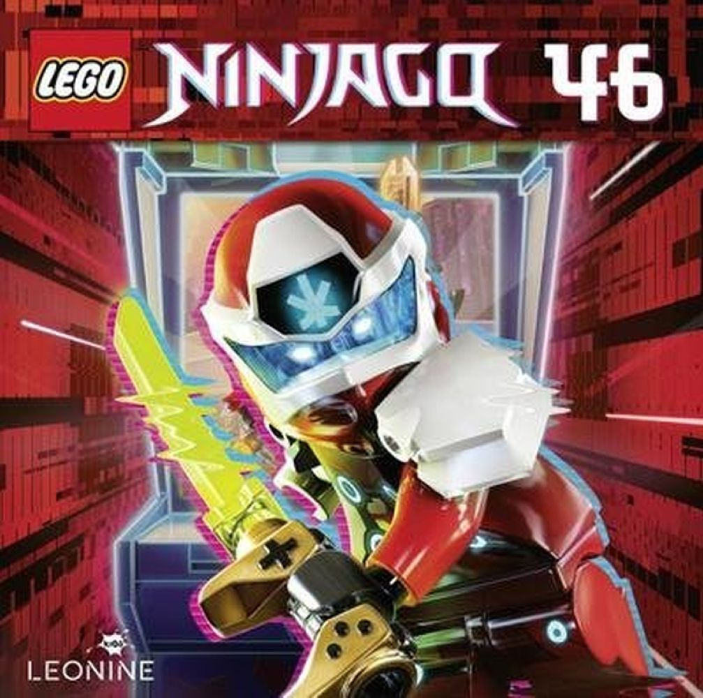 Cover: 4061229126625 | LEGO Ninjago. Tl.46, 1 Audio-CD | Audio-CD | 70 Min. | Deutsch | 2020