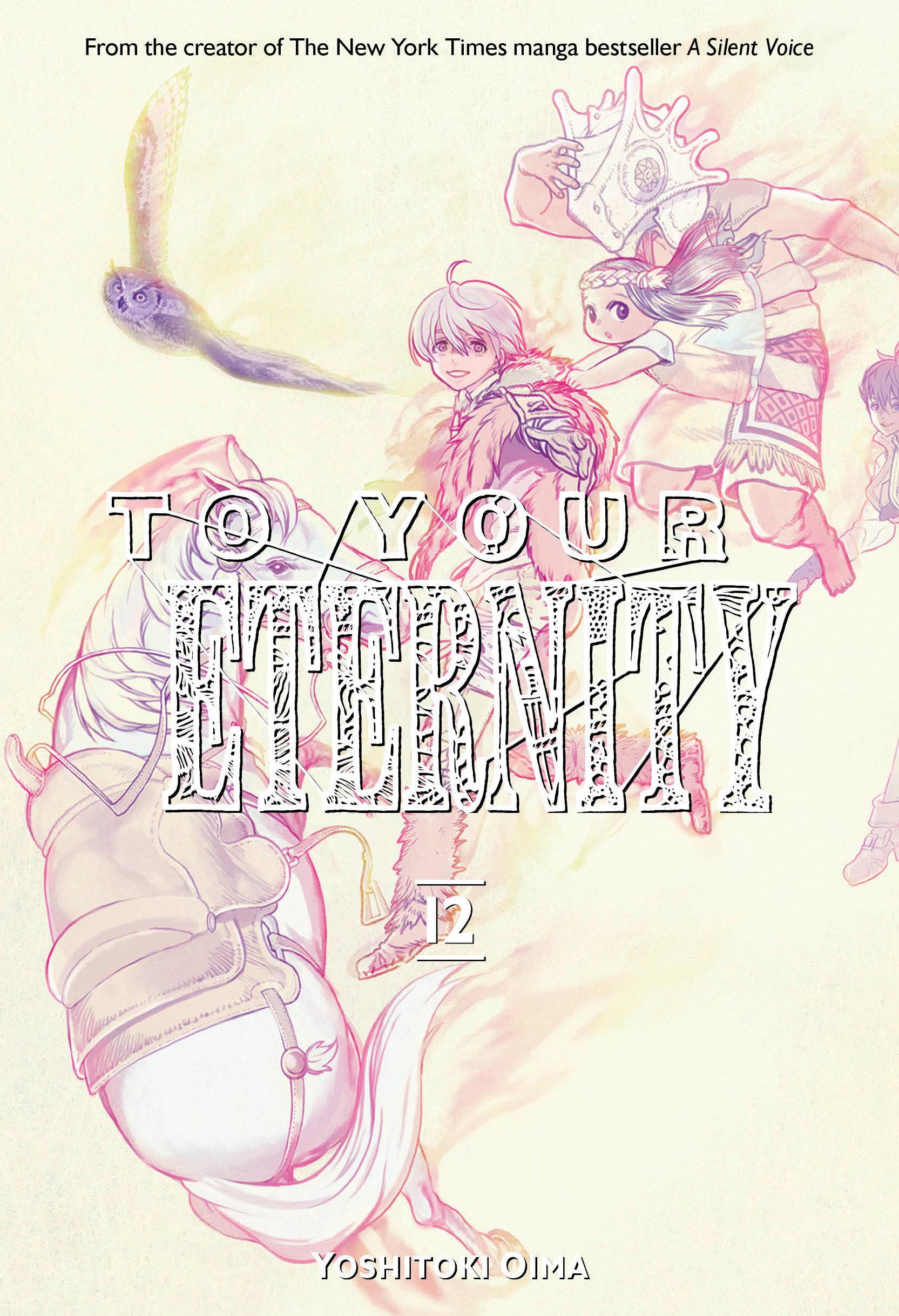 Cover: 9781632367990 | To Your Eternity 12 | Yoshitoki Oima | Taschenbuch | Englisch | 2020