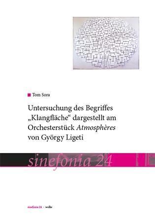 Cover: 9783955930240 | Untersuchung des Begriffs "Klangfläche" dargestellt am...