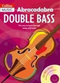 Cover: 9780713670974 | Abracadabra Double Bass | Rosalind Lillywhite (u. a.) | Buch | Buch