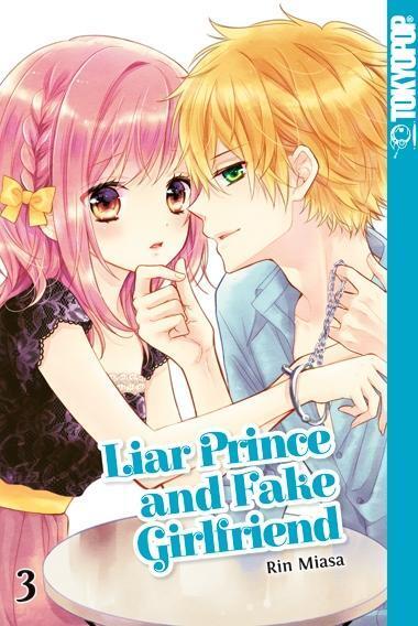 Cover: 9783842040304 | Liar Prince and Fake Girlfriend 03 | Rin Miasa | Taschenbuch | Deutsch