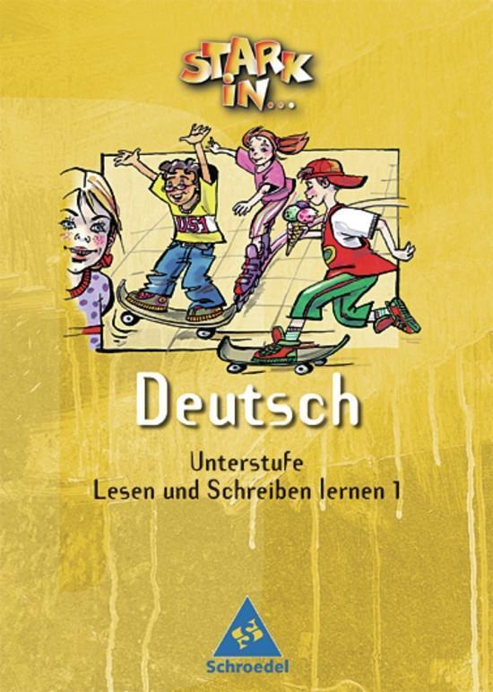 Cover: 9783507416918 | Stark in Deutsch. Lesen und Schreiben lernen 1 | Broschüre | Deutsch
