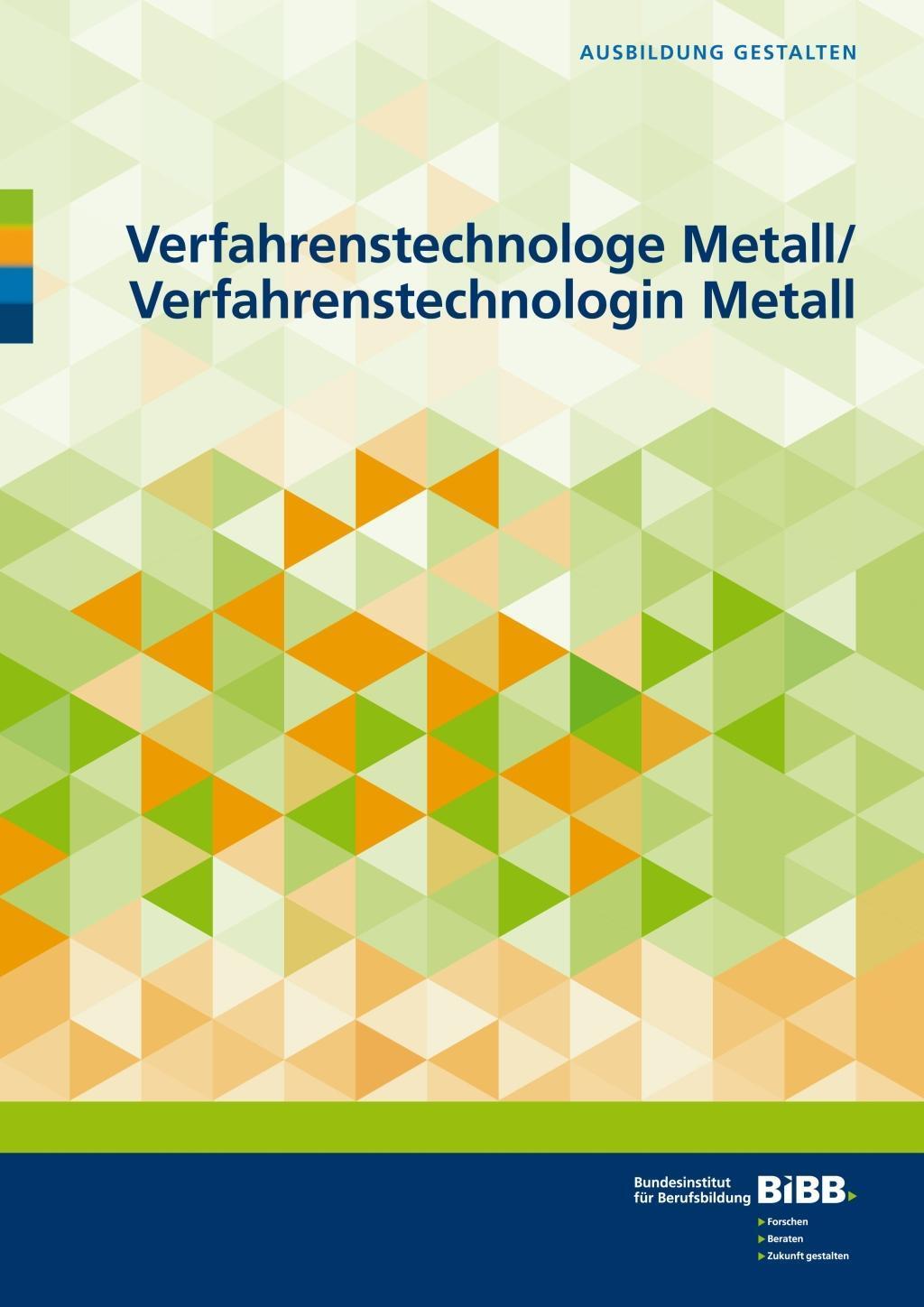 Cover: 9783847422457 | Verfahrenstechnologe/Verfahrenstechnologin Metall | Broschüre | 108 S.