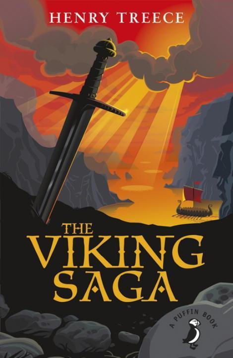 Cover: 9780141368658 | The Viking Saga | Henry Treece | Taschenbuch | A Puffin Book | 2016