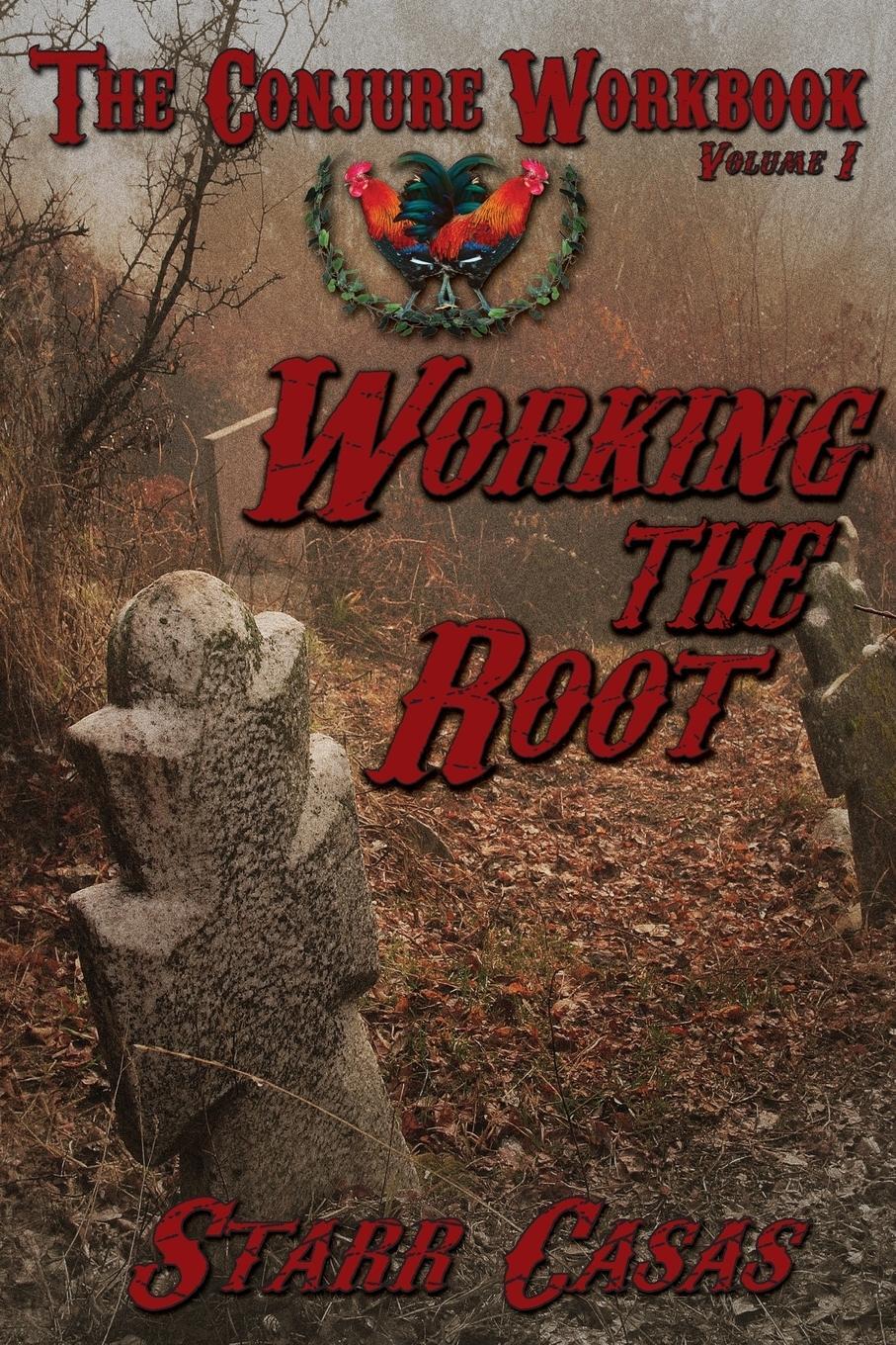 Cover: 9781936922567 | The Conjure Workbook Volume 1 | Working the Root | Starr Casas | Buch