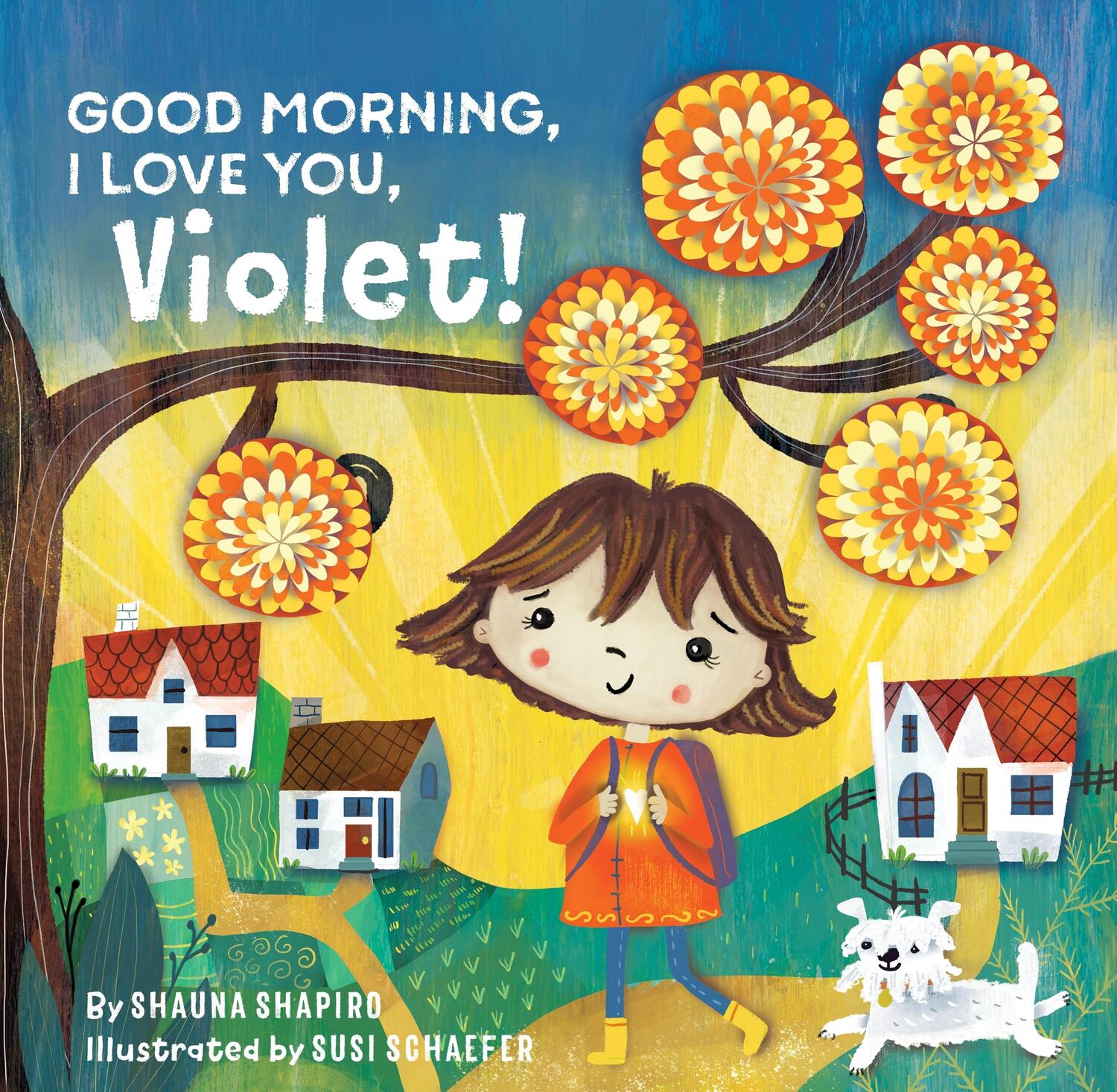 Cover: 9781649630315 | Good Morning, I Love You, Violet! | Shauna Shapiro | Buch | Englisch