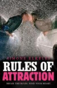 Cover: 9780857070432 | Rules of Attraction | Simone Elkeles | Taschenbuch | Englisch | 2011