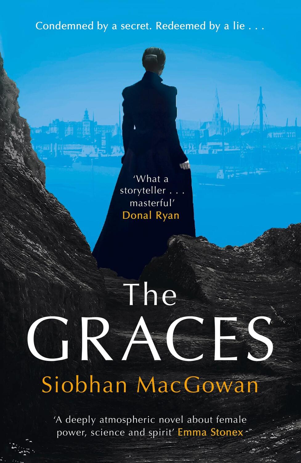 Cover: 9781802793239 | The Graces | Siobhan MacGowan | Taschenbuch | Paperback | Englisch