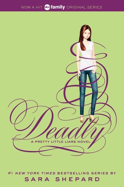 Cover: 9780062199751 | Pretty Little Liars 14: Deadly | Sara Shepard | Taschenbuch | Englisch
