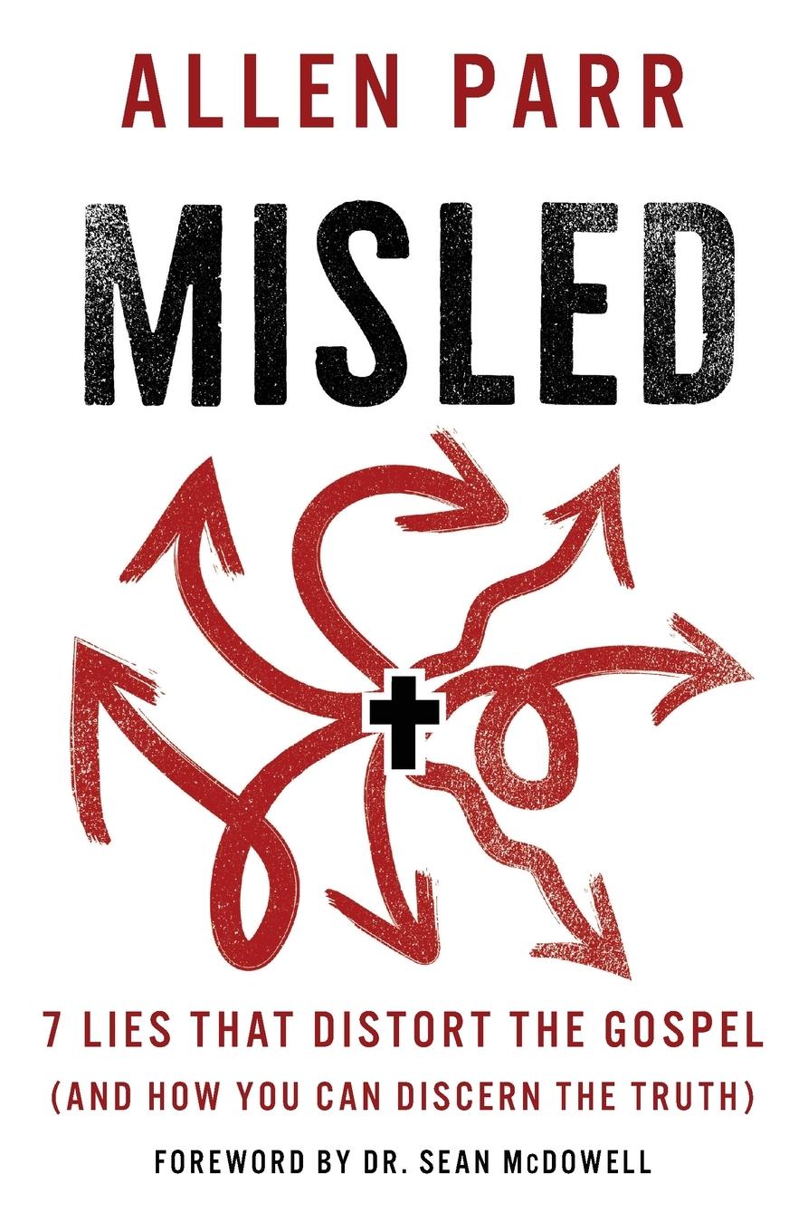 Cover: 9781400239832 | Misled | Allen Parr | Taschenbuch | Paperback | Englisch | 2024