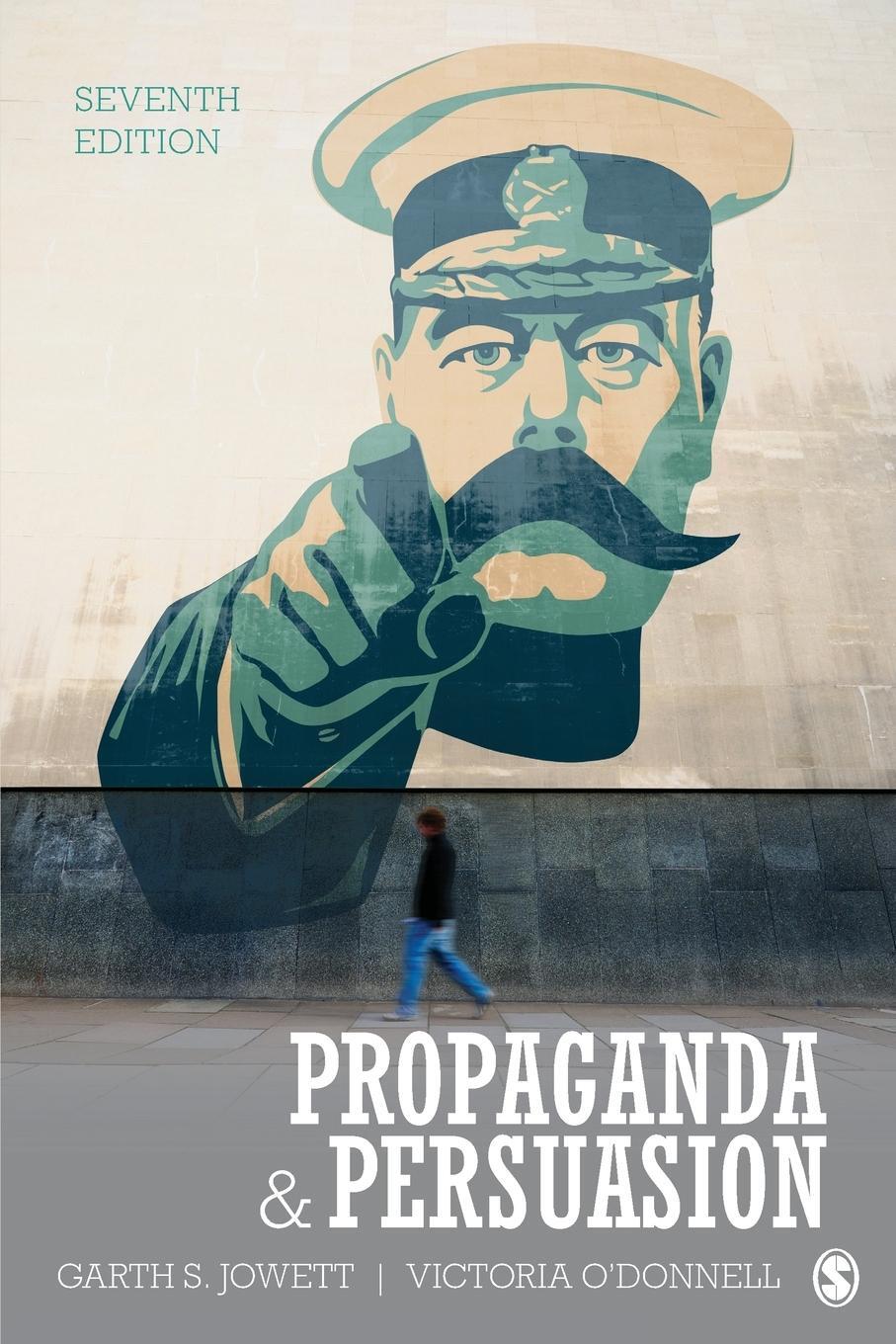 Cover: 9781506371344 | Propaganda &amp; Persuasion | Garth S. Jowett (u. a.) | Taschenbuch | 2018
