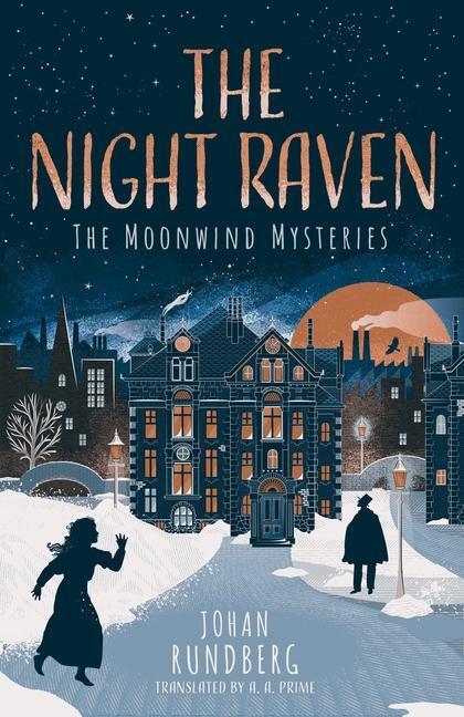 Cover: 9781662509582 | The Night Raven | Johan Rundberg | Buch | Gebunden | 2023