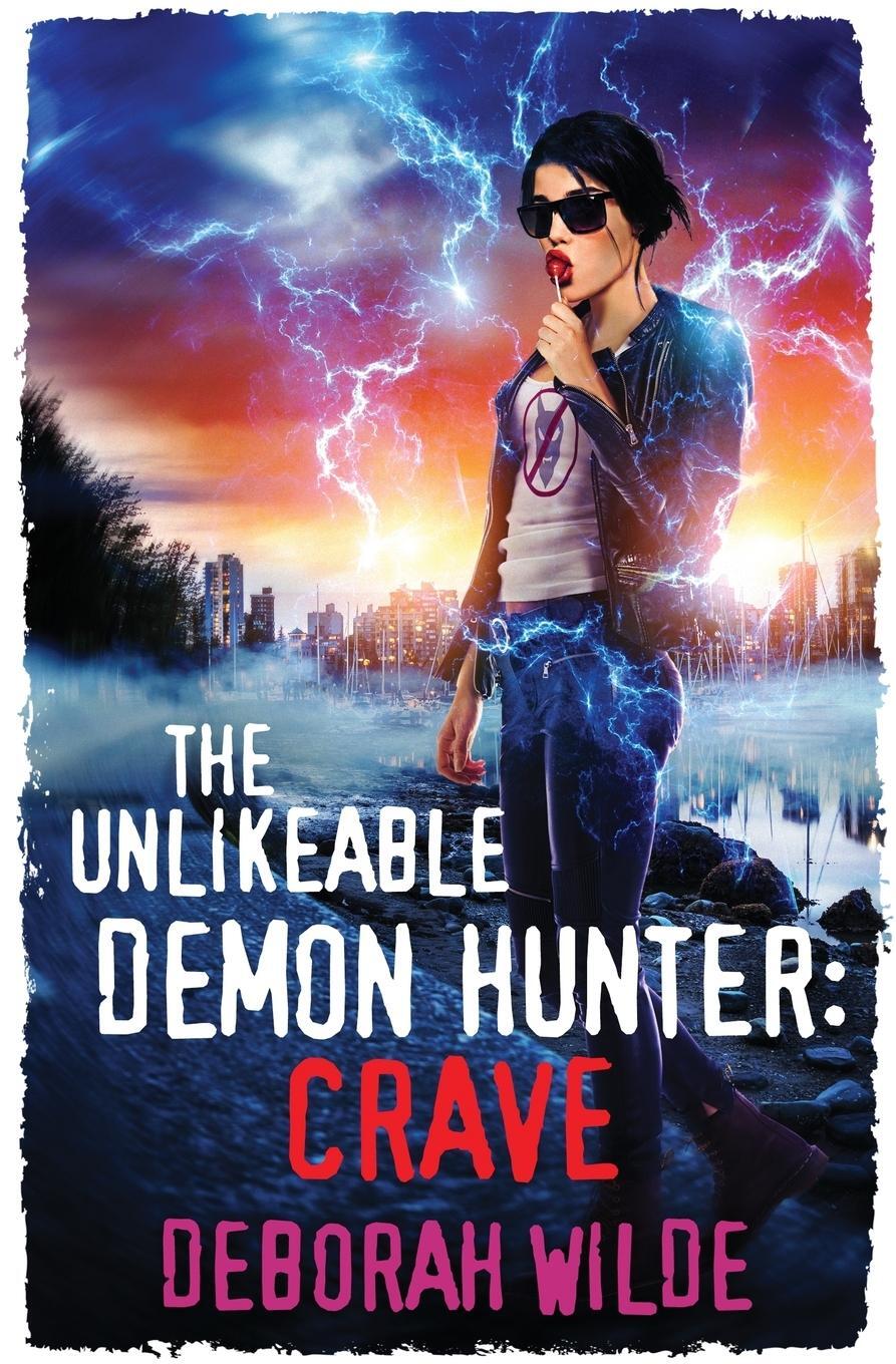 Cover: 9781988681108 | The Unlikeable Demon Hunter | Deborah Wilde | Taschenbuch | Nava Katz