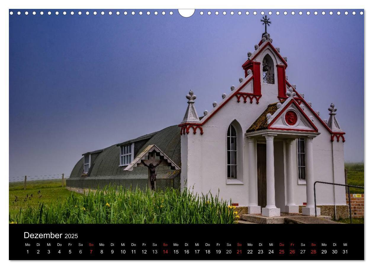 Bild: 9783435570065 | Schottlands Inseln (Wandkalender 2025 DIN A3 quer), CALVENDO...