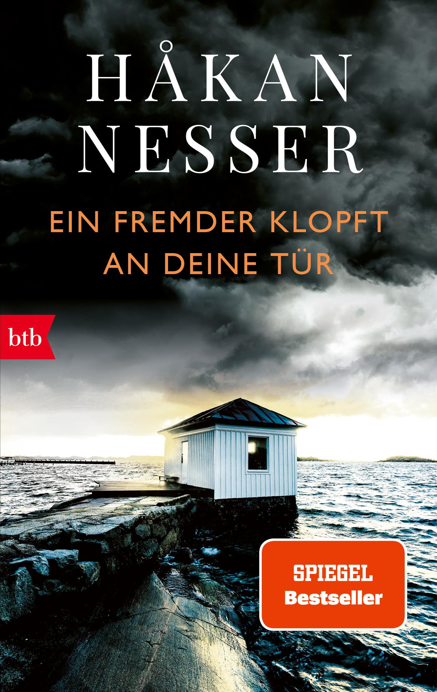 Cover: 9783442774852 | Ein Fremder klopft an deine Tür | Drei Fälle aus Maardam | Nesser