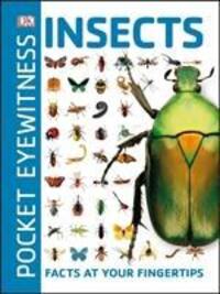 Cover: 9780241343685 | Pocket Eyewitness Insects | Facts at Your Fingertips | DK | Buch