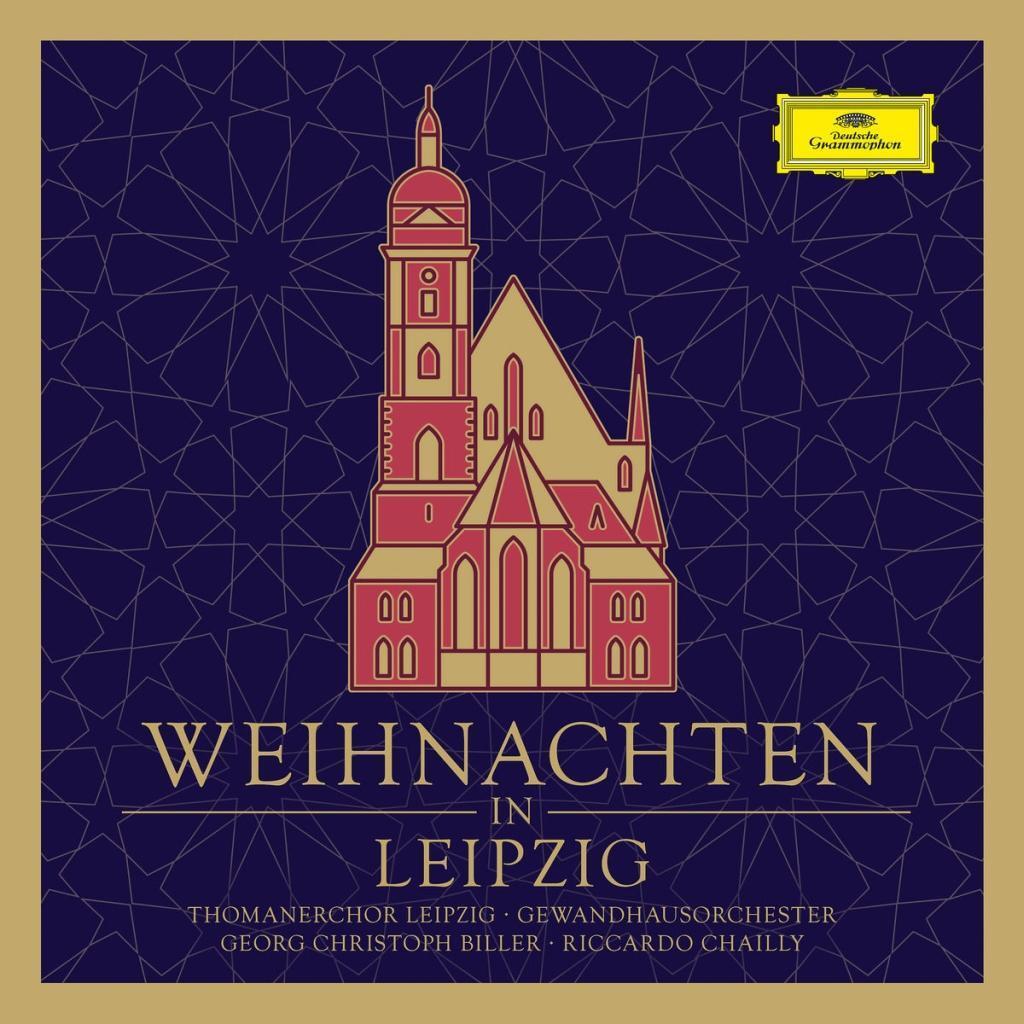 Cover: 28948260676 | Weihnachten in Leipzig | Riccardo Chailly | Audio-CD | 2016