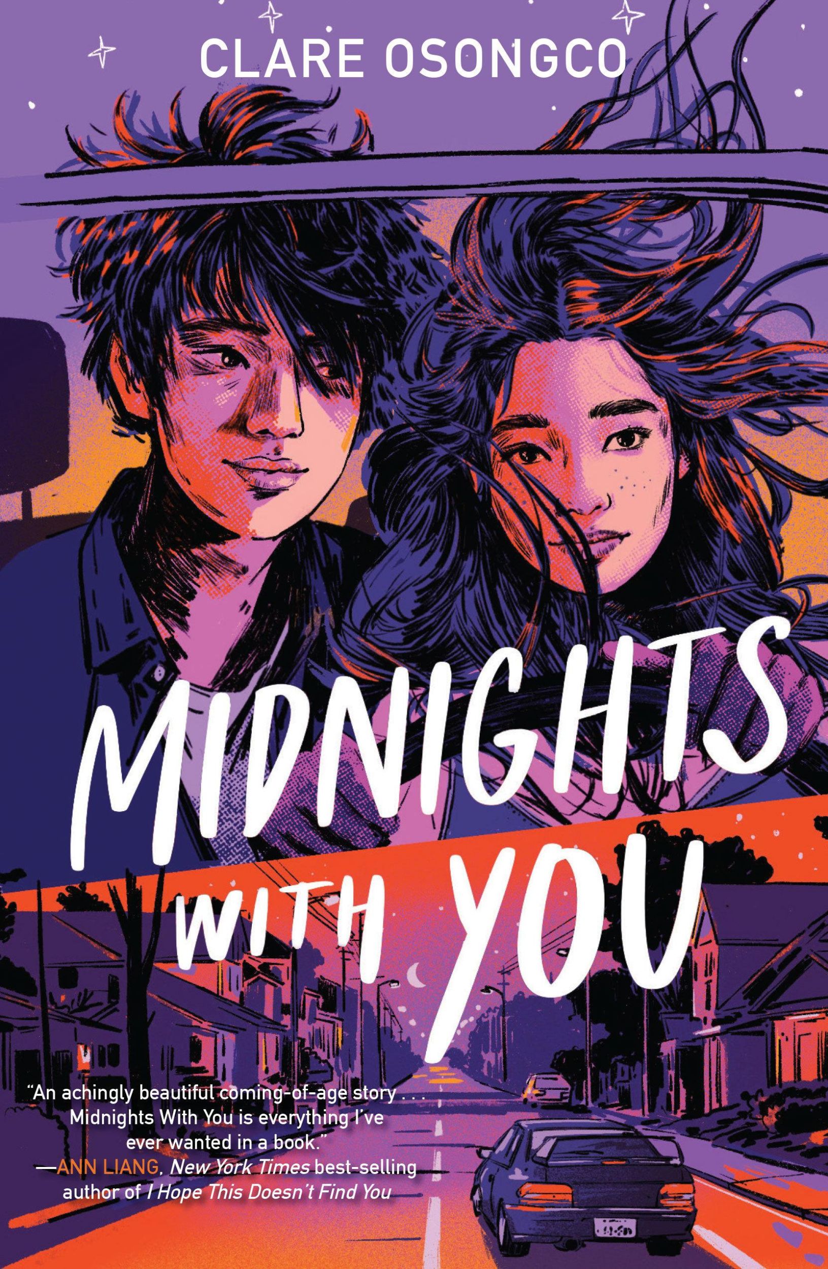 Cover: 9781368101936 | Midnights with You | Clare Osongco | Buch | Englisch | 2024