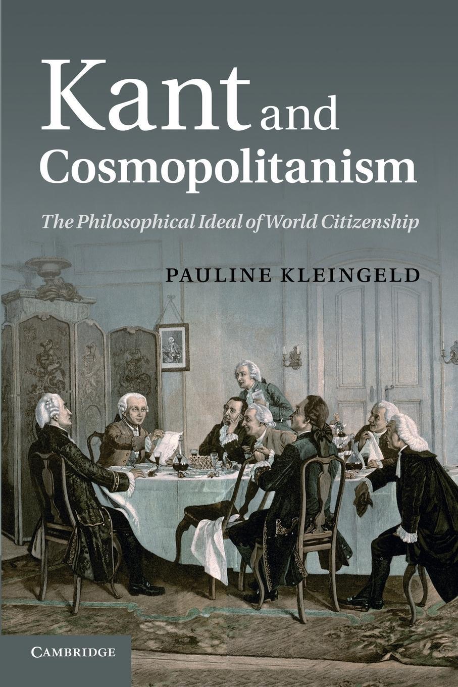 Cover: 9781107654112 | Kant and Cosmopolitanism | Pauline Kleingeld | Taschenbuch | Paperback