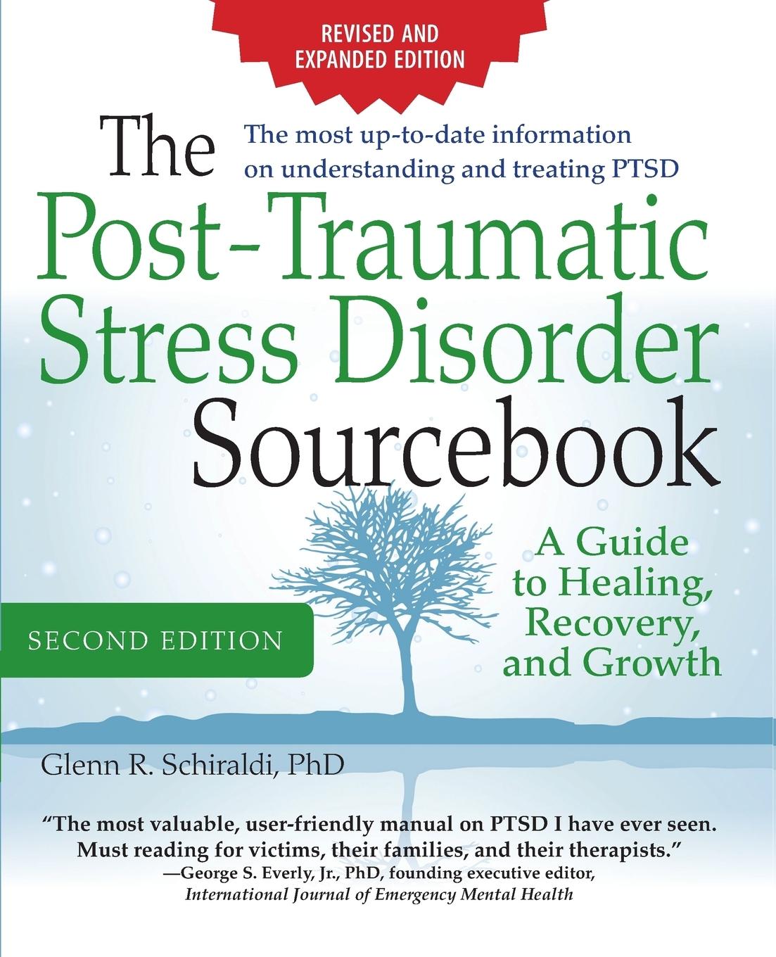 Cover: 9780071840590 | POST-TRAUMATIC STRESS DISORDER SOURCEBK, REV N EXPANDED 2E | Schiraldi