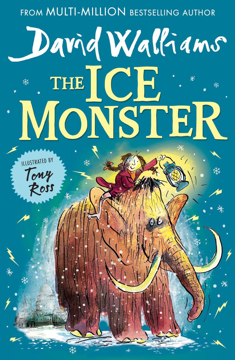 Cover: 9780008164706 | The Ice Monster | David Walliams | Taschenbuch | 496 S. | Englisch