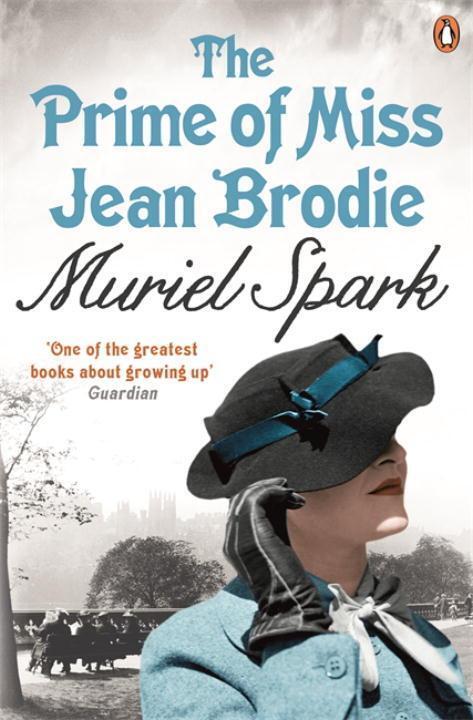 Cover: 9780241964002 | The Prime Of Miss Jean Brodie | Muriel Spark | Taschenbuch | Englisch