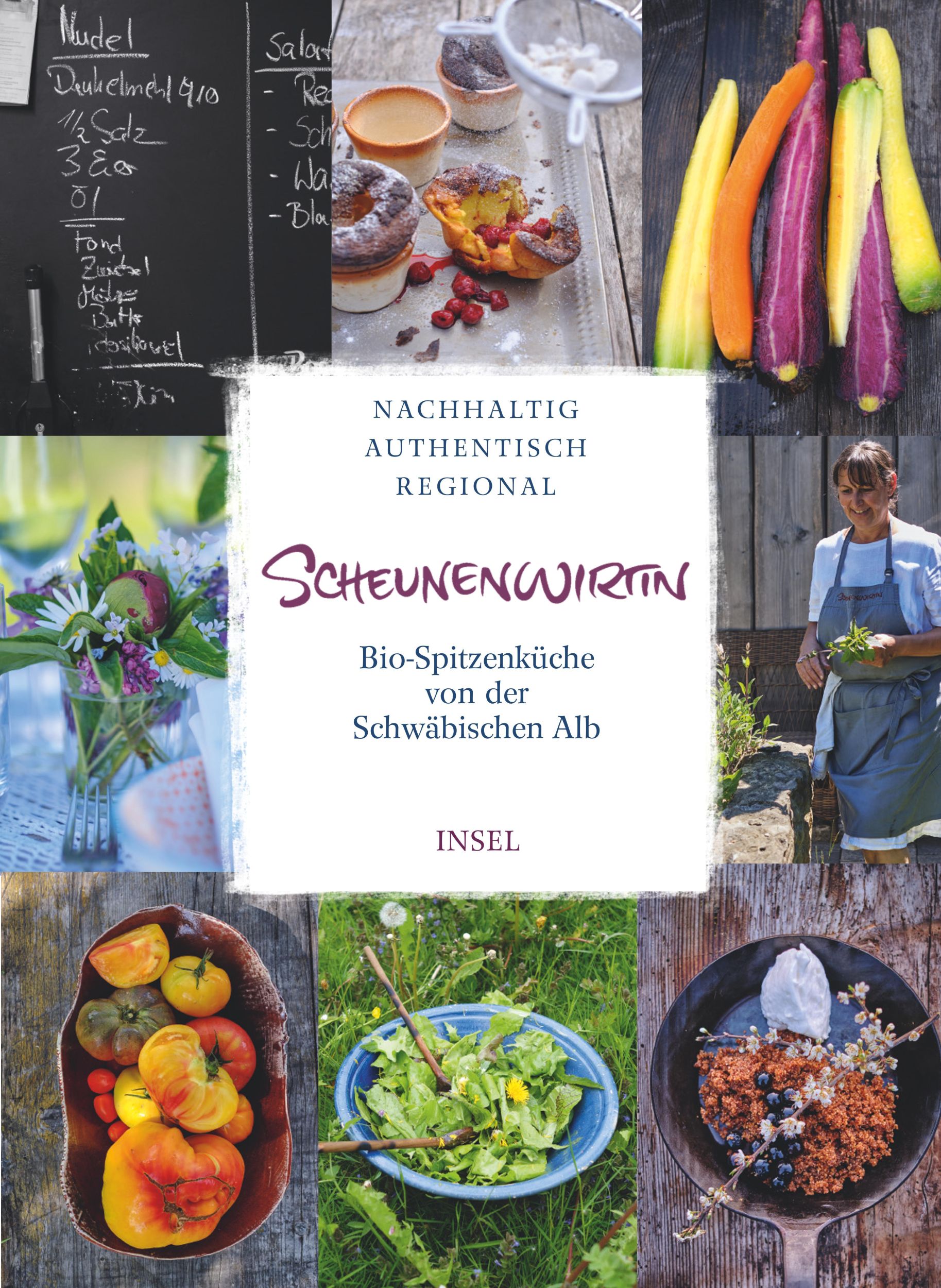 Cover: 9783458643470 | Scheunenwirtin | Ursula Heinzelmann | Buch | 256 S. | Deutsch | 2022