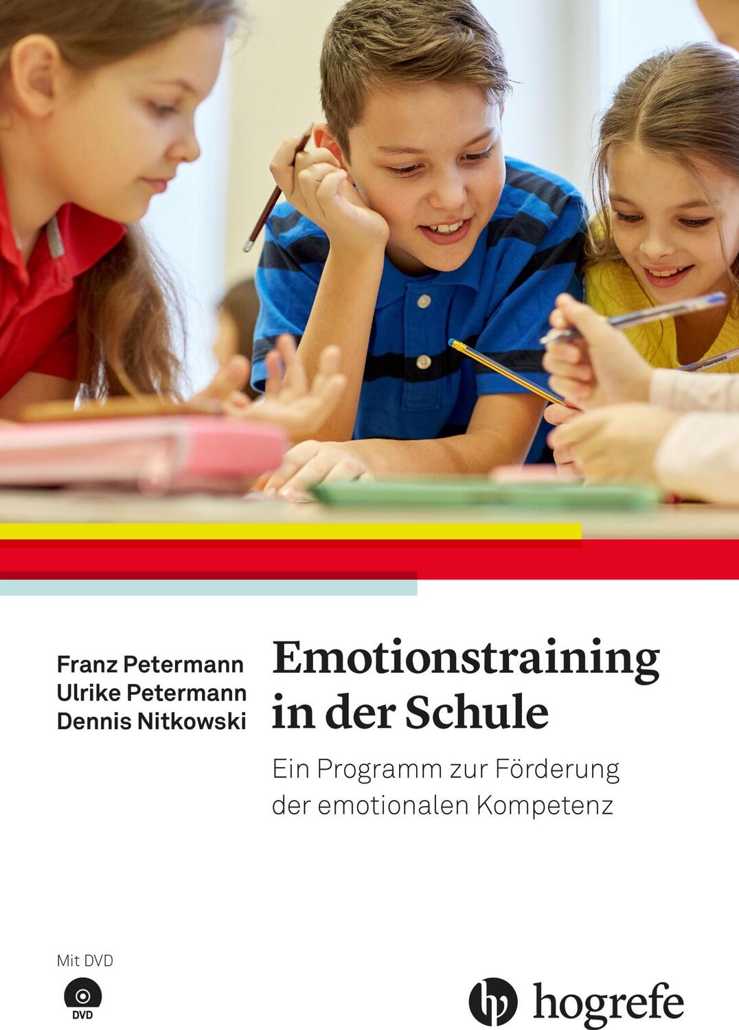 Cover: 9783801726874 | Emotionstraining in der Schule | Franz Petermann (u. a.) | Taschenbuch