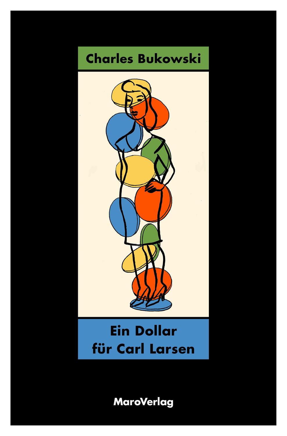 Cover: 9783875124903 | Ein Dollar für Carl Larsen | Über Schriftsteller und das Schreiben