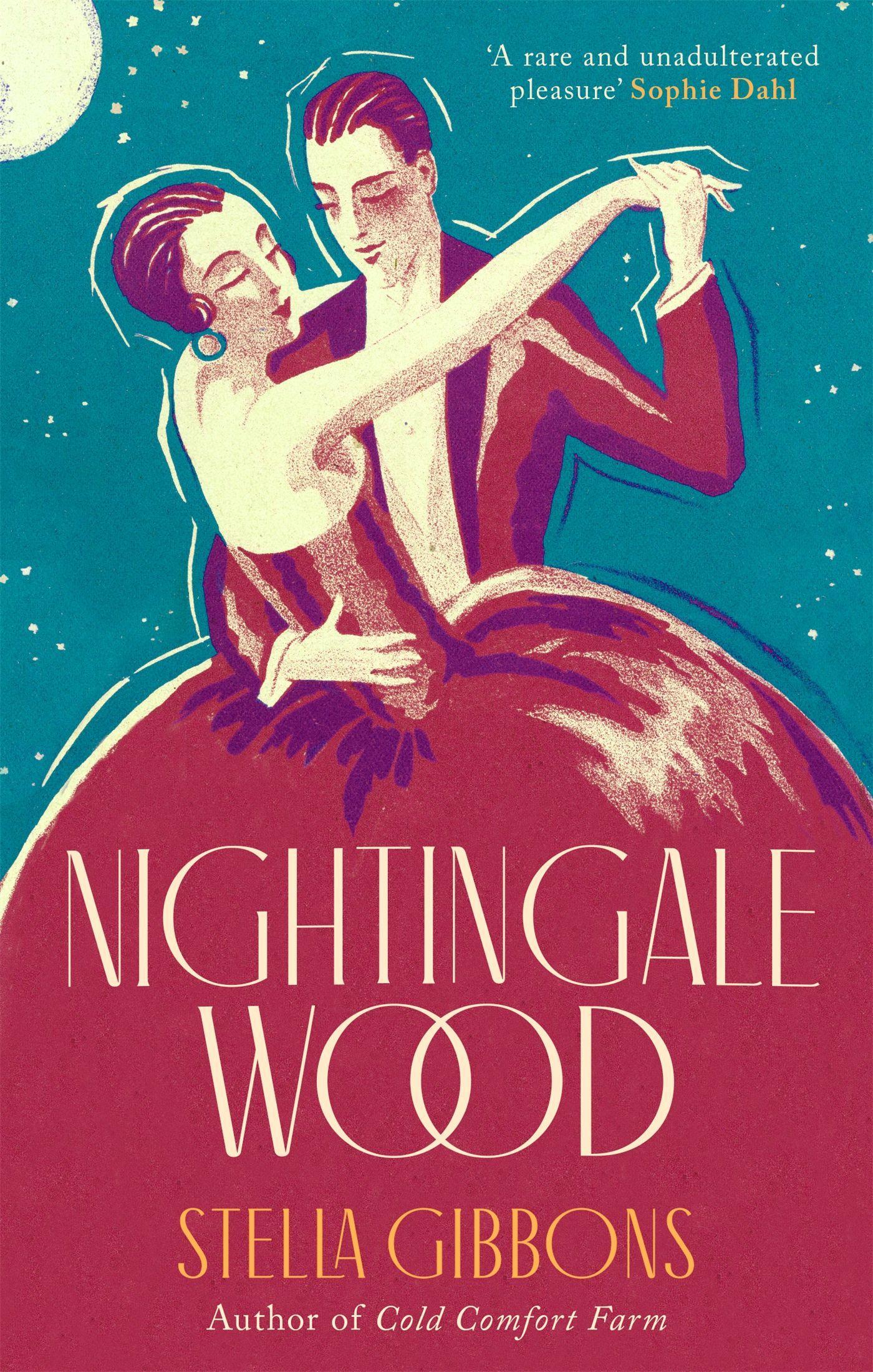 Cover: 9781844085729 | Nightingale Wood | Stella Gibbons | Taschenbuch | 387 S. | Englisch