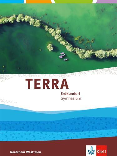 Cover: 9783121046188 | TERRA Erdkunde 5./6. Klasse für Nordrhein-Westfalen. Ausgabe für...