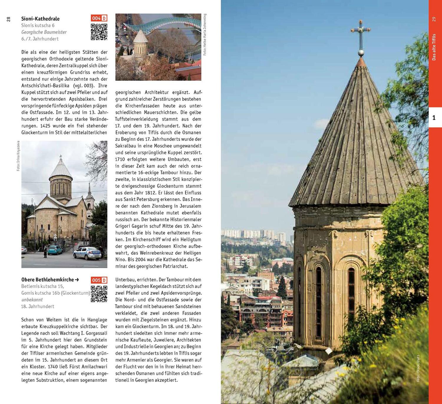 Bild: 9783869223254 | Architekturführer Tiflis/Tbilissi | Mit einem Ausflug nach Batumi