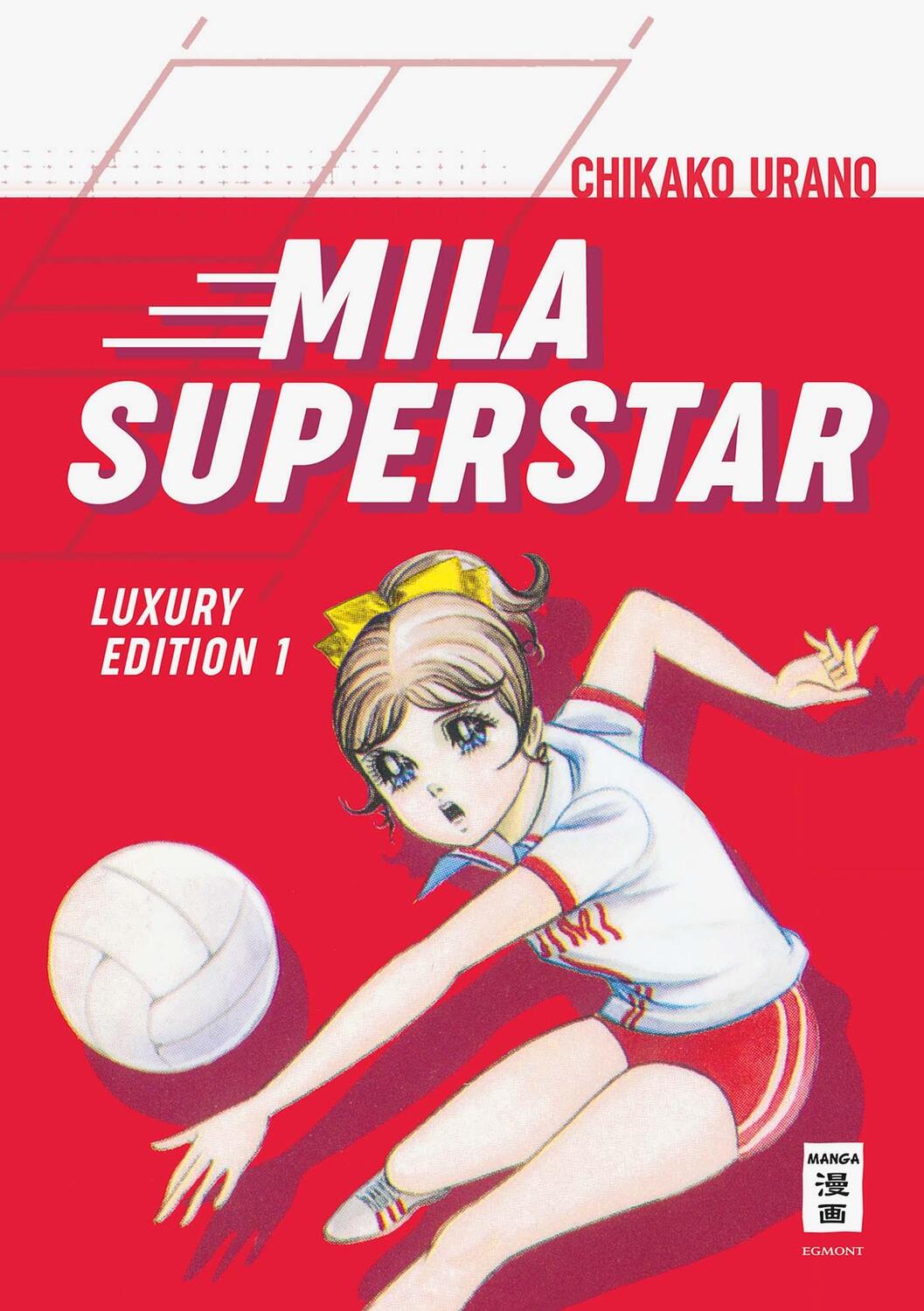 Cover: 9783770442744 | Mila Superstar 01 | Chikako Urano | Buch | Deutsch | 2021