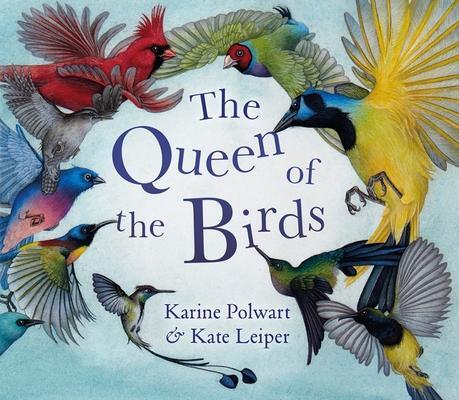 Cover: 9781780276649 | The Queen of the Birds | Karine Polwart | Taschenbuch | Englisch