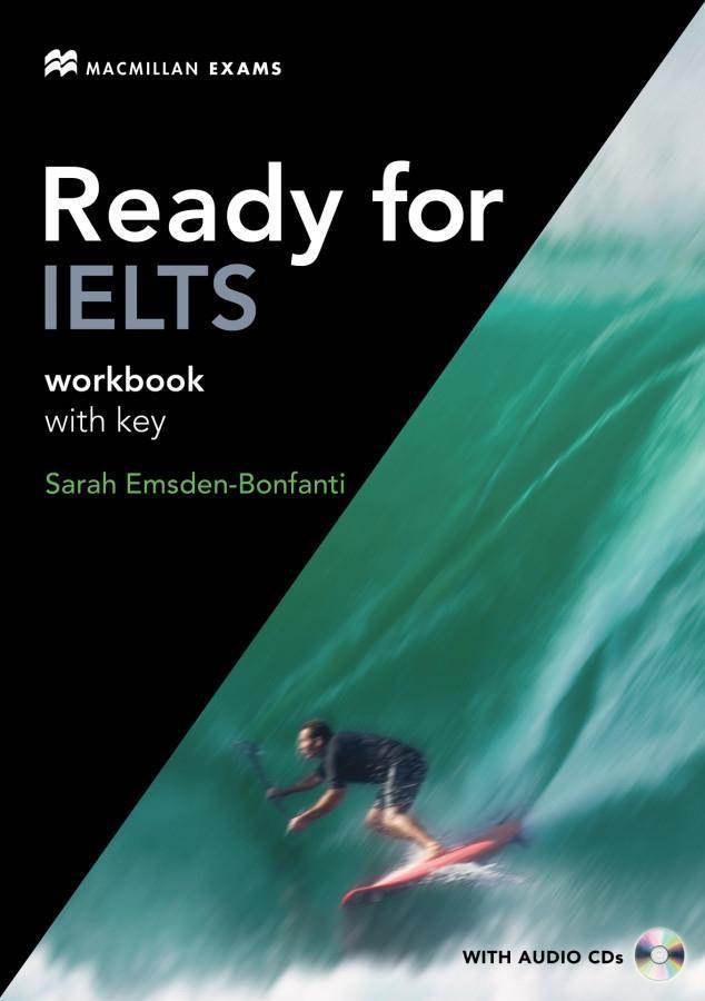 Cover: 9783191329273 | Ready for IELTS | Workbook with Key - Incl 2 CDs, Ready for .. | Buch