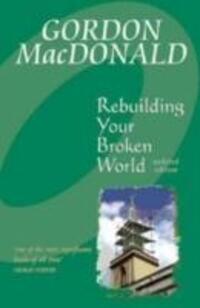 Cover: 9781897913680 | Rebuilding Your Broken World | Gail MacDonald | Taschenbuch | Englisch