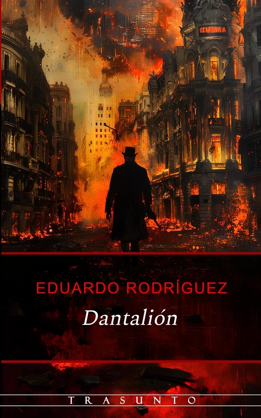 Cover: 9798990306950 | Dantalión | Eduardo Rodríguez Lorenzo | Taschenbuch | Spanisch | 2024