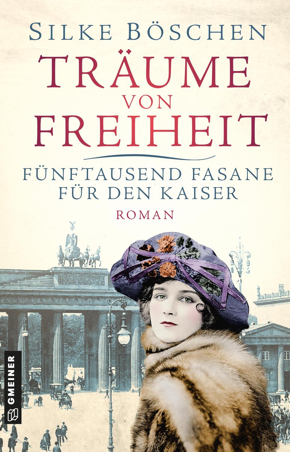 Cover: 9783839206539 | Träume von Freiheit - Fünftausend Fasane für den Kaiser | Roman | Buch