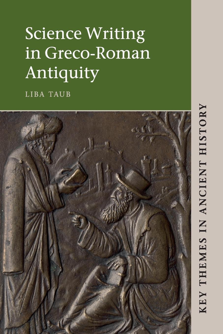 Cover: 9780521130639 | Science Writing in Greco-Roman Antiquity | Liba Taub | Taschenbuch