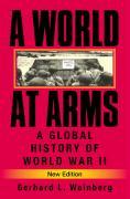 Cover: 9780521618267 | A World at Arms | A Global History of World War II | Weinberg | Buch