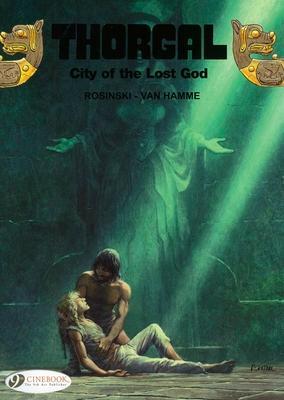 Cover: 9781849180016 | Thorgal 6 - City of the Lost God | Jean Van Hamme | Taschenbuch | 2009