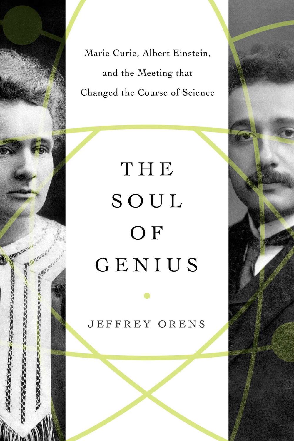 Cover: 9781643137148 | The Soul of Genius | Jeffrey Orens | Buch | Gebunden | Englisch | 2021